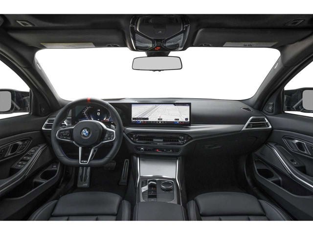 2026 BMW 3 Series M340i NA xDrive Sedan