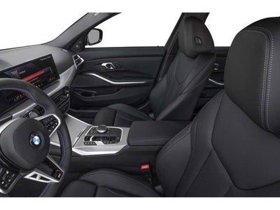 2026 BMW 3 Series M340i NA xDrive Sedan
