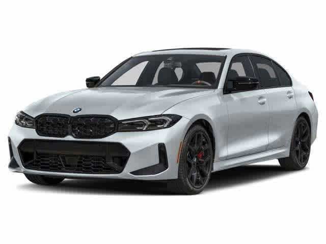2026 BMW 3 Series M340i NA xDrive Sedan