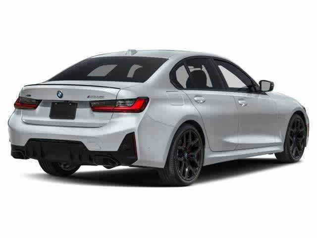 2026 BMW 3 Series M340i NA xDrive Sedan