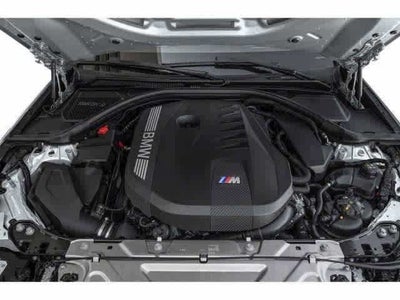 2026 BMW 3 Series M340i NA xDrive Sedan
