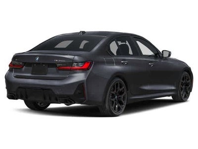 2026 BMW 3 Series M340i NA xDrive Sedan