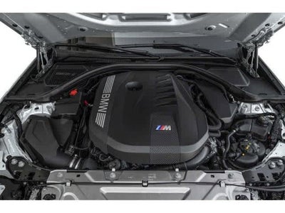 2026 BMW 3 Series M340i NA xDrive Sedan