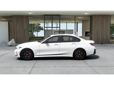 2026 BMW 3 Series M340i NA xDrive Sedan