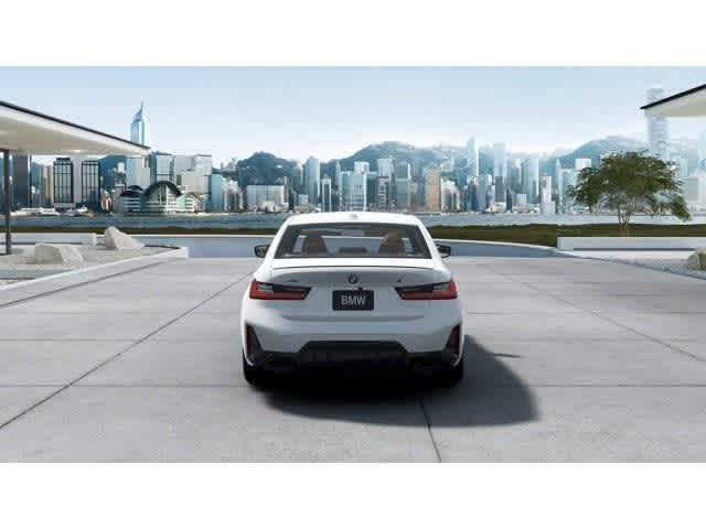 2026 BMW 3 Series M340i NA xDrive Sedan