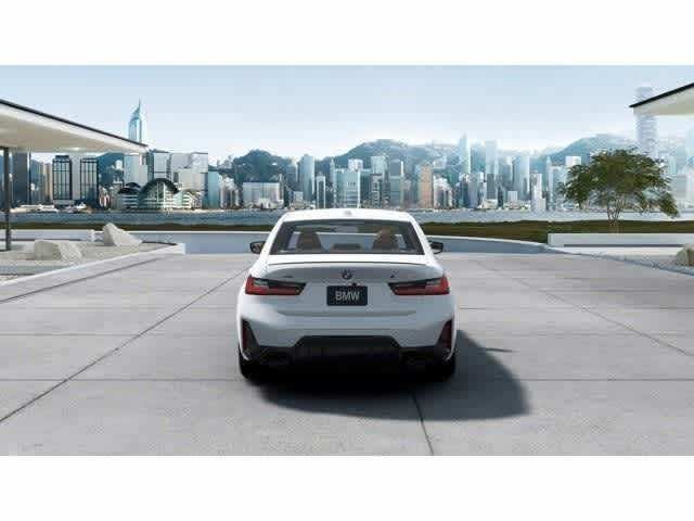 2026 BMW 3 Series M340i NA xDrive Sedan