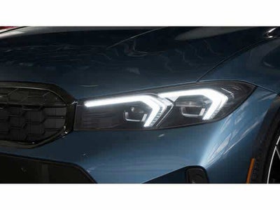 2026 BMW 3 Series M340i NA xDrive Sedan