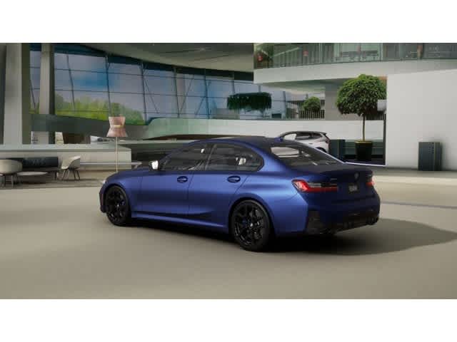 2026 BMW 3 Series M340i NA xDrive Sedan