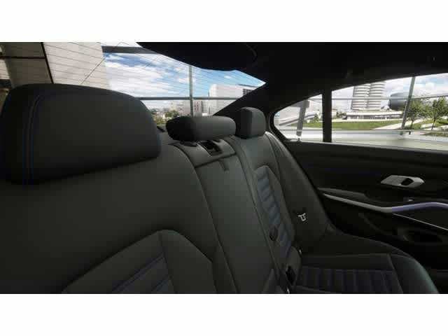 2026 BMW 3 Series M340i NA xDrive Sedan