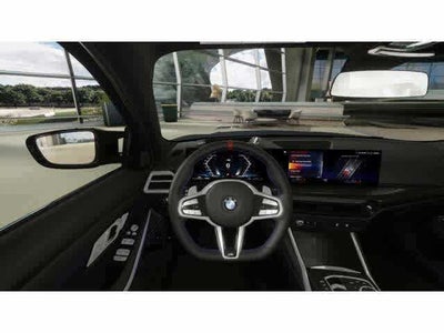 2026 BMW 3 Series M340i NA xDrive Sedan