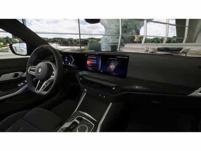 2026 BMW 3 Series M340i NA xDrive Sedan