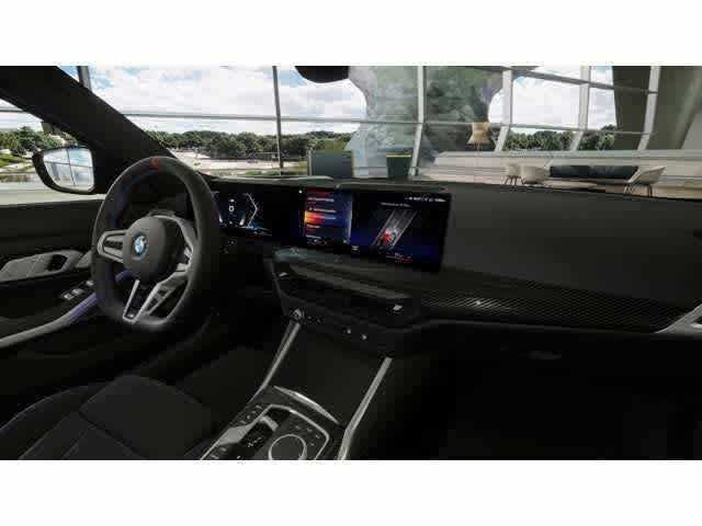 2026 BMW 3 Series M340i NA xDrive Sedan
