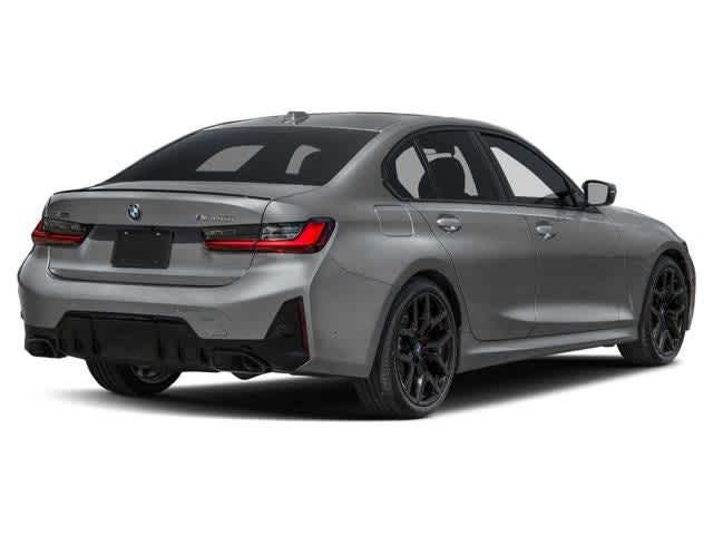 2026 BMW 3 Series M340i NA xDrive Sedan