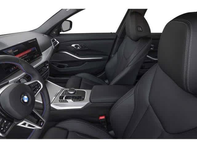 2026 BMW 3 Series M340i NA xDrive Sedan
