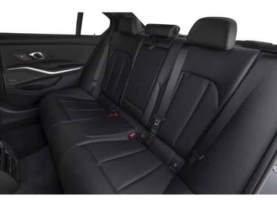 2026 BMW 3 Series M340i NA xDrive Sedan