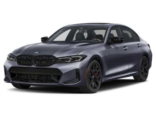2026 BMW 3 Series M340i NA xDrive Sedan