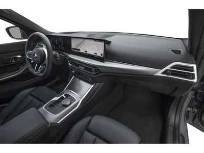 2026 BMW 3 Series M340i NA xDrive Sedan