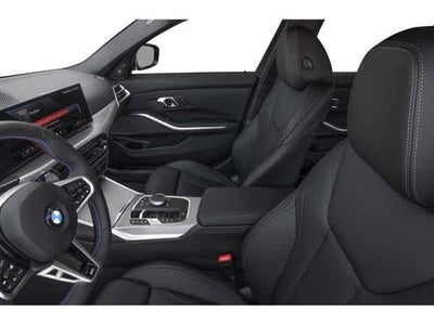 2026 BMW 3 Series M340i NA xDrive Sedan