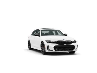 2026 BMW 3 Series M340i NA xDrive Sedan