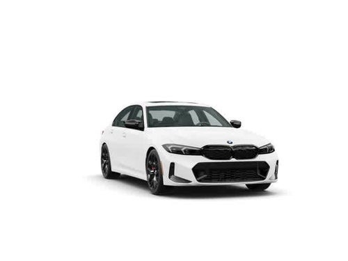 2026 BMW 3 Series M340i NA xDrive Sedan