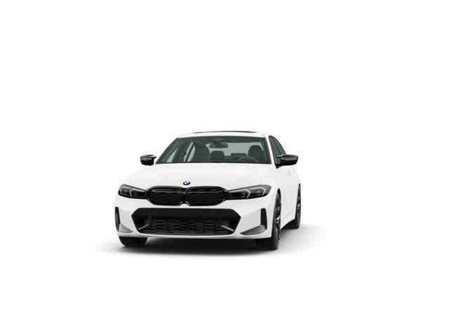 2026 BMW 3 Series M340i NA xDrive Sedan