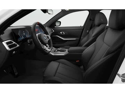 2026 BMW 3 Series M340i NA xDrive Sedan
