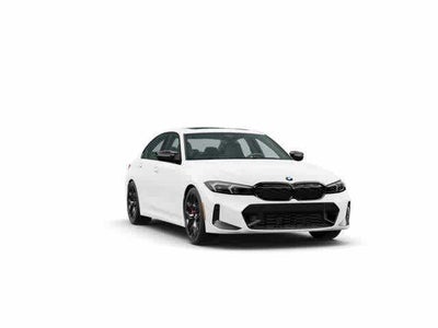 2026 BMW 3 Series M340i NA xDrive Sedan