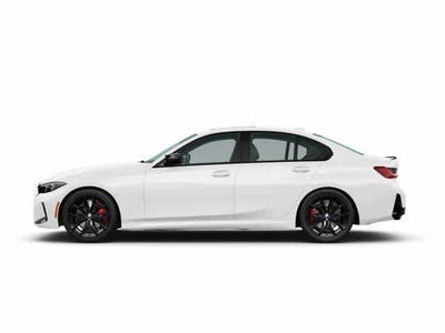2026 BMW 3 Series M340i NA xDrive Sedan