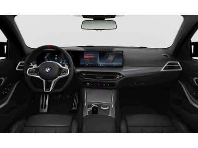 2026 BMW 3 Series M340i NA xDrive Sedan