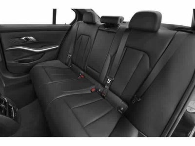 2026 BMW 3 Series M340i NA xDrive Sedan