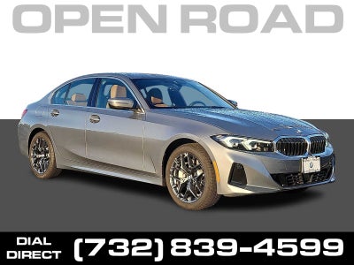 2025 BMW 3 Series 330i xDrive Sedan