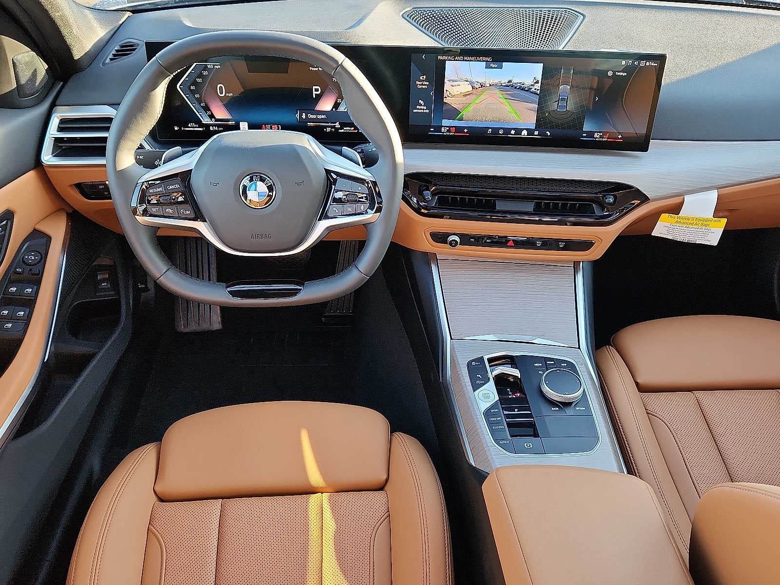 2025 BMW 3 Series 330i xDrive Sedan