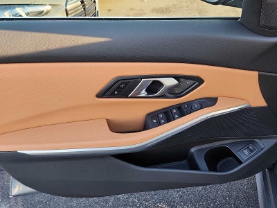 2025 BMW 3 Series 330i xDrive Sedan