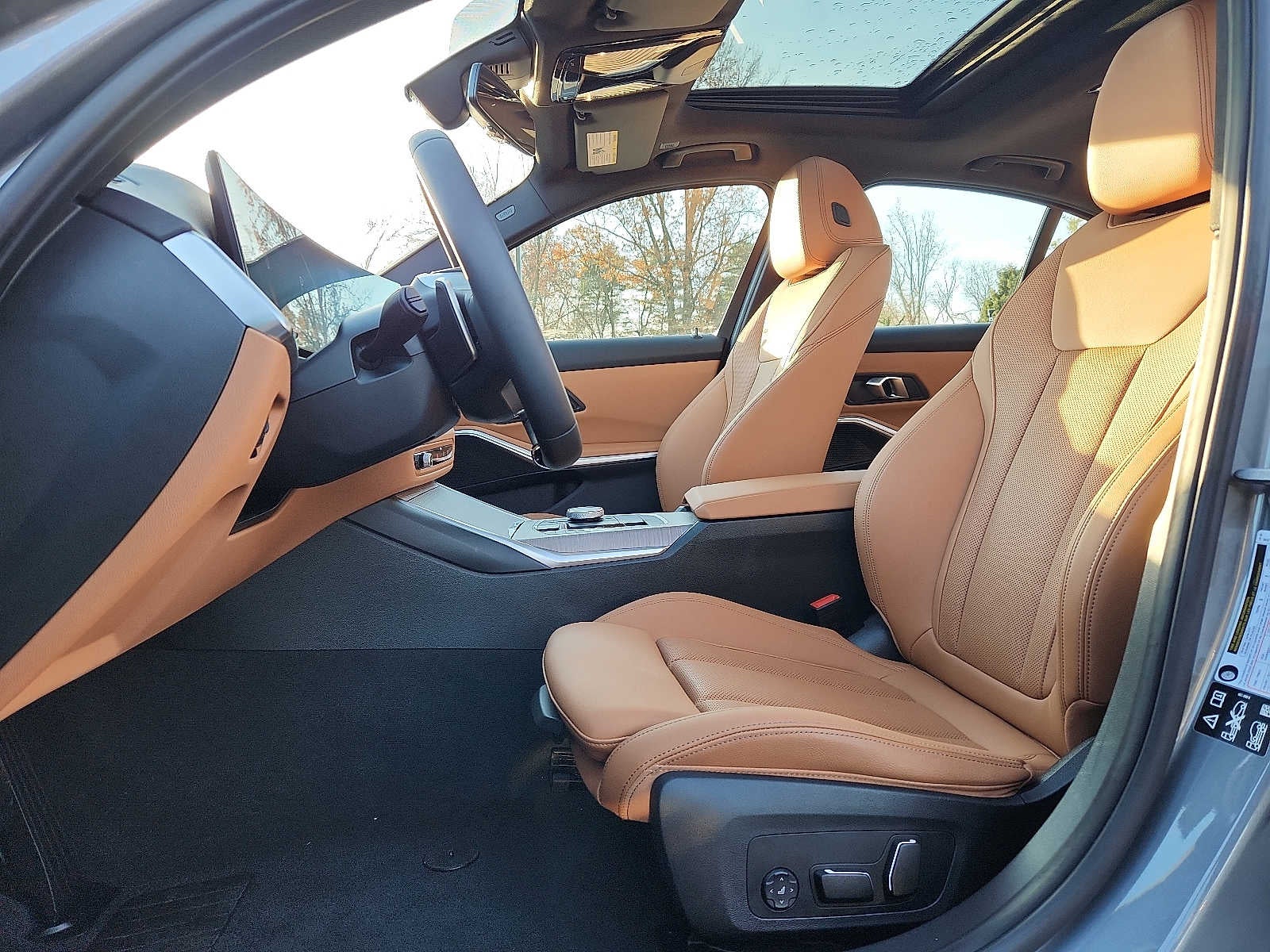 2025 BMW 3 Series 330i xDrive Sedan