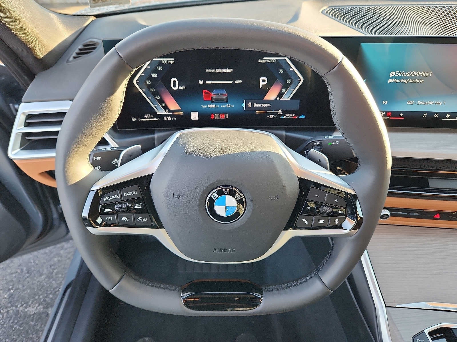 2025 BMW 3 Series 330i xDrive Sedan