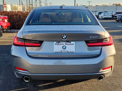 2025 BMW 3 Series 330i xDrive Sedan