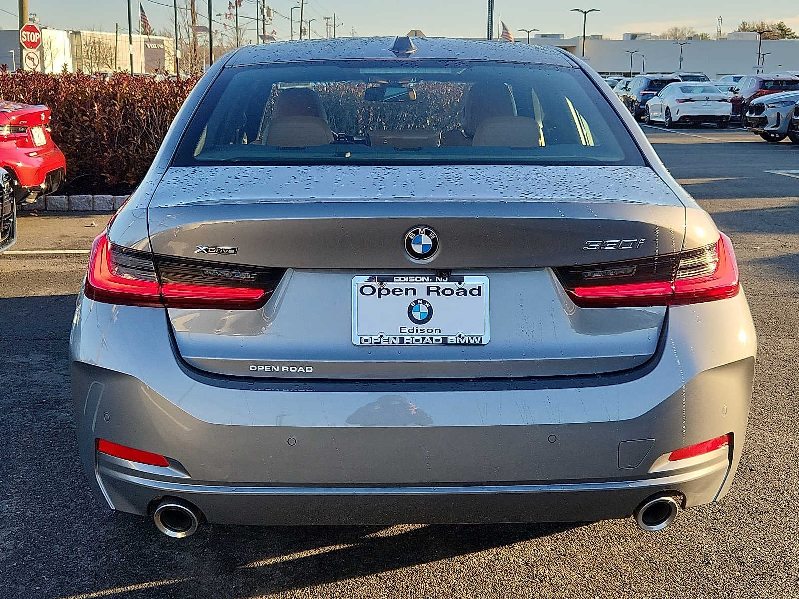 2025 BMW 3 Series 330i xDrive Sedan