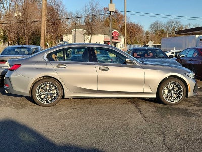 2025 BMW 3 Series 330i xDrive Sedan