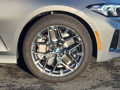 2025 BMW 3 Series 330i xDrive Sedan