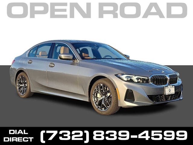 2025 BMW 3 Series 330i xDrive Sedan