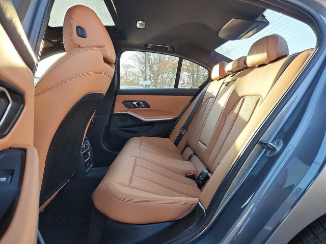 2025 BMW 3 Series 330i xDrive Sedan