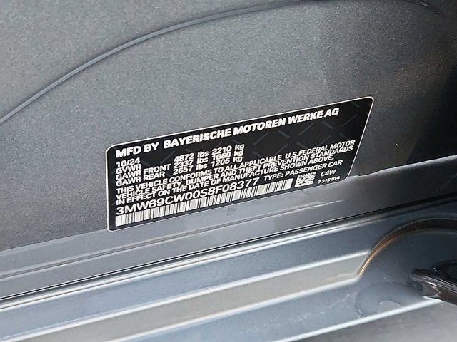 2025 BMW 3 Series 330i xDrive Sedan