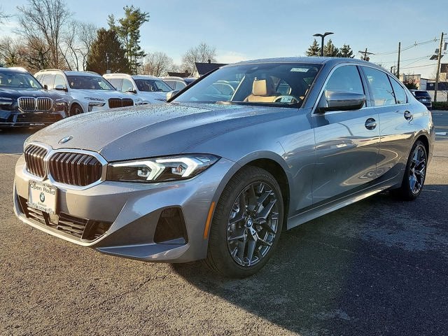 2025 BMW 3 Series 330i xDrive Sedan