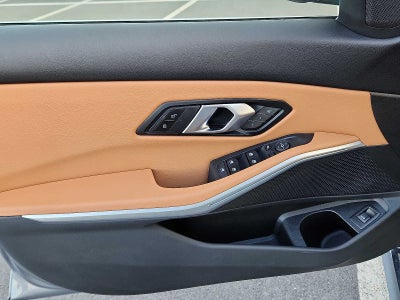 2025 BMW 3 Series 330i xDrive Sedan
