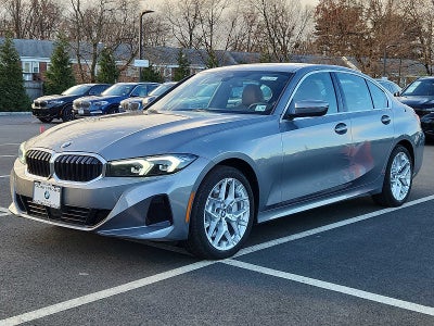 2025 BMW 3 Series 330i xDrive Sedan