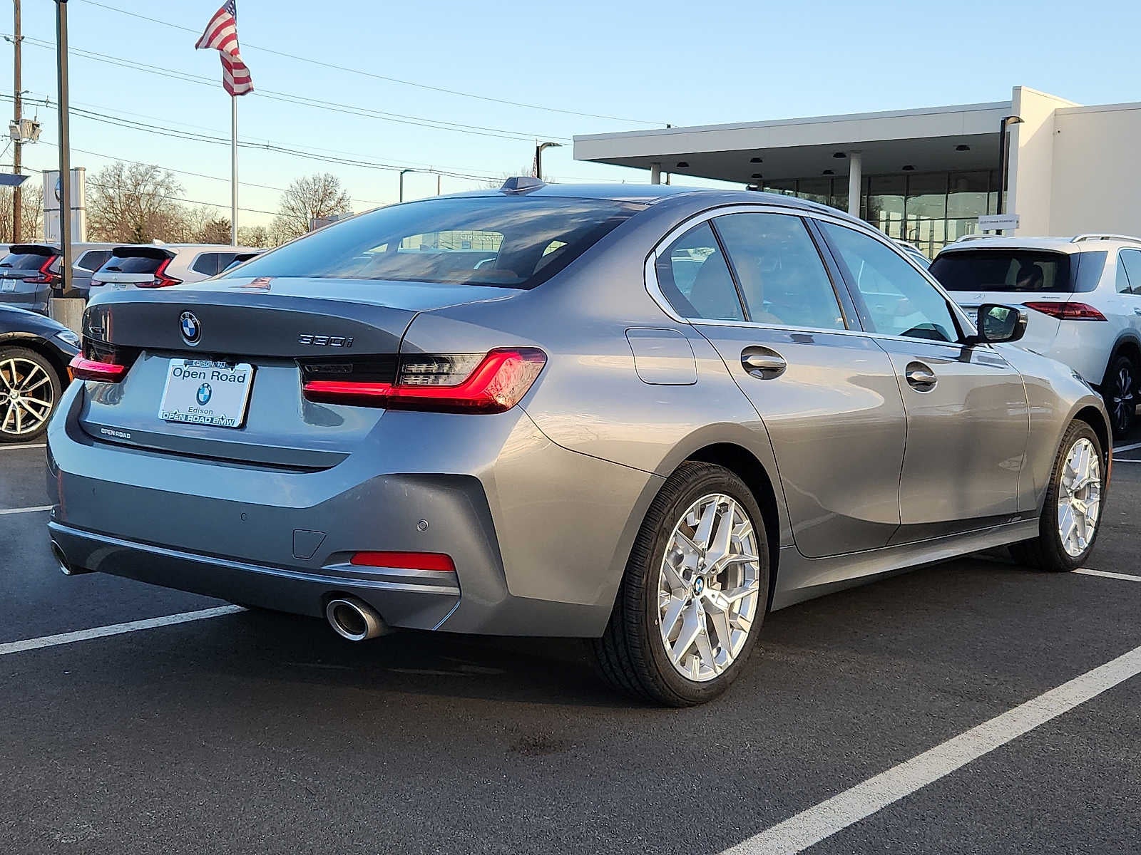 2025 BMW 3 Series 330i xDrive Sedan
