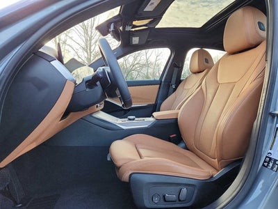 2025 BMW 3 Series 330i xDrive Sedan