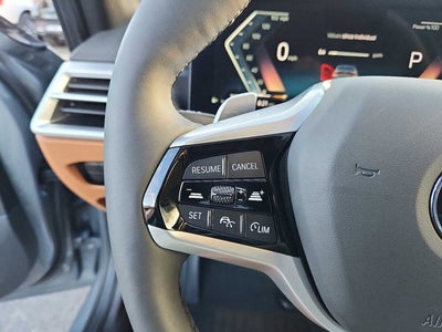 2025 BMW 3 Series 330i xDrive Sedan