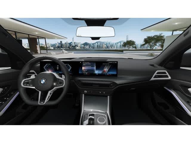 2026 BMW 3 Series 330i NA xDrive Sedan