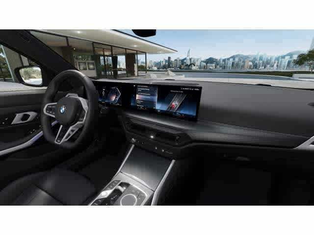 2026 BMW 3 Series 330i NA xDrive Sedan